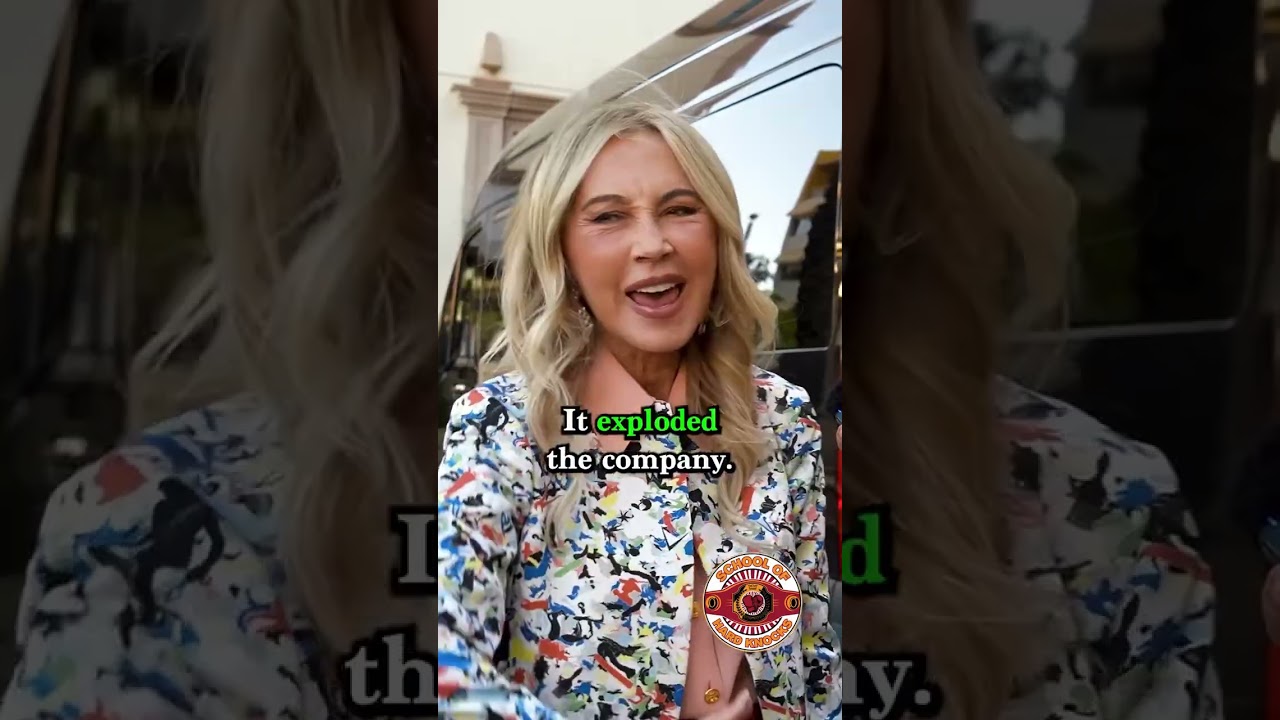 Anastasia Soare: 'Tôi không phải triệu phú — tôi là tỷ phú' và bài học dòng tiền từ nghề kẻ chân mày