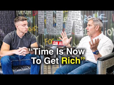 Grant Cardone: 'Thời gian rảnh là ma quỷ' — và vì sao 1 triệu USD chưa phải là tiền