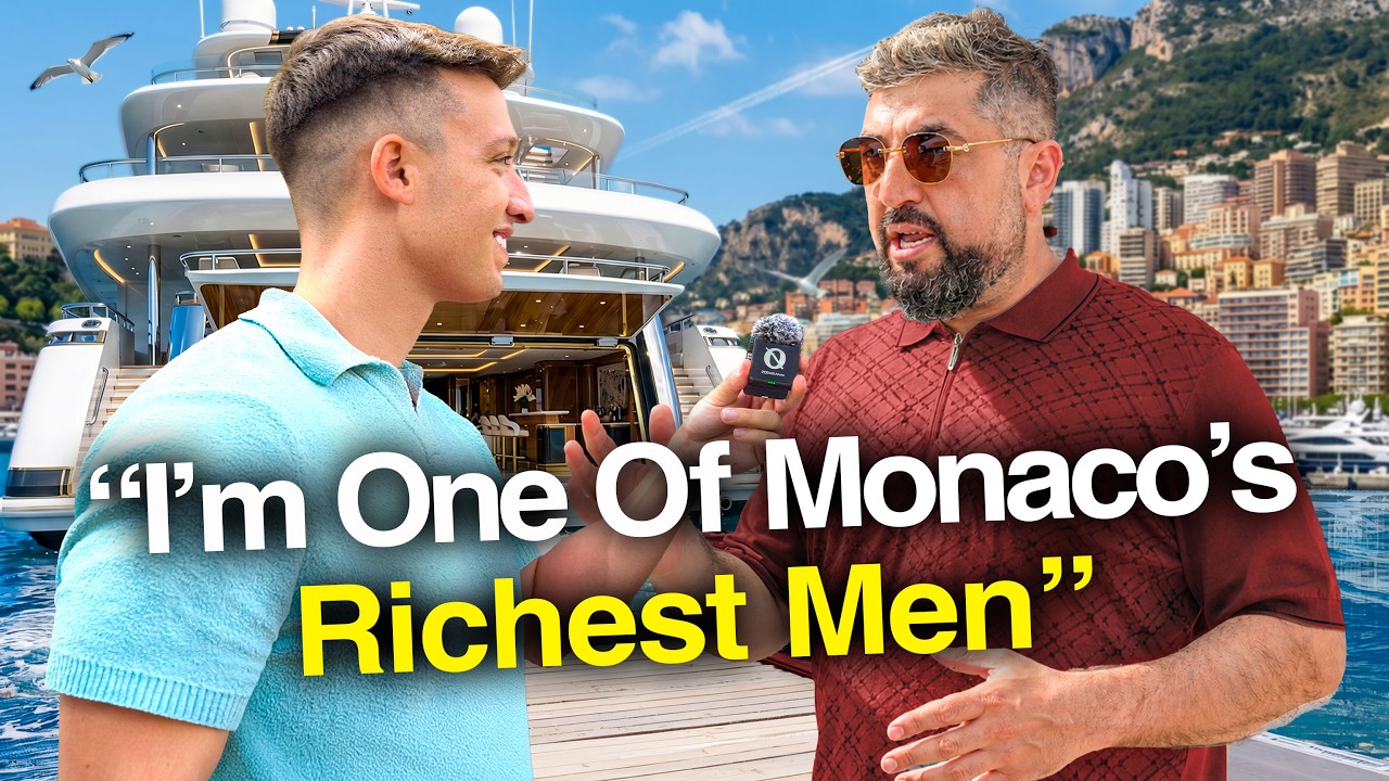 Tỷ phú Monaco & Michael Lee-Chin: Công thức đầu tư 'ít nhưng chất' mà trường học không dạy